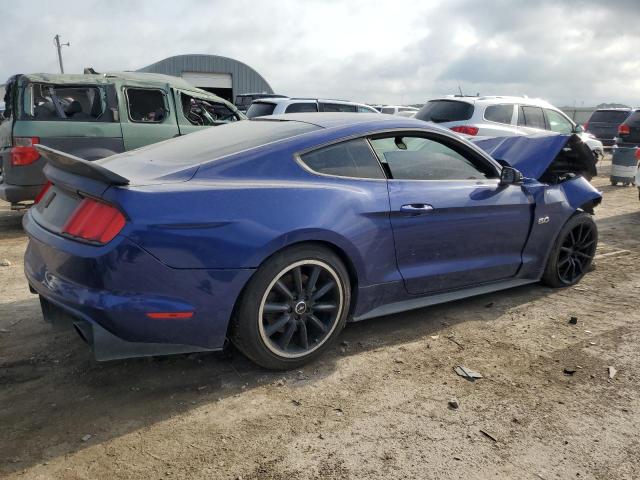 Купе FORD MUSTANG 2015 Синий