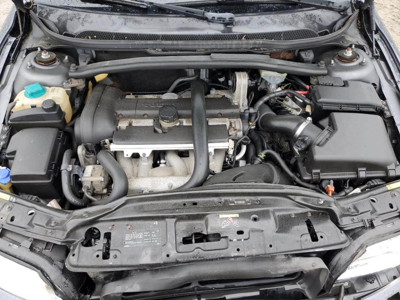 2009 Volvo S60 2.5T VIN: YV1RH592492738199 Lot: 55726095