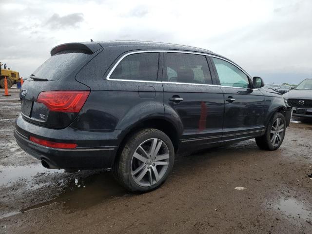  AUDI Q7 2015 Черный