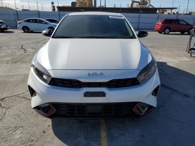  KIA FORTE 2023 Білий