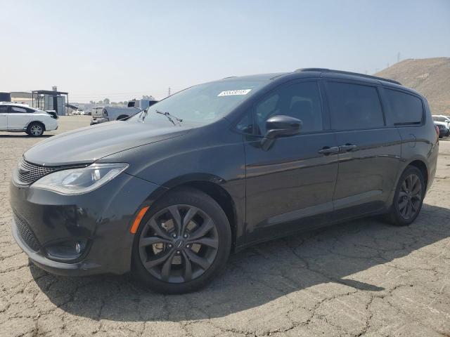  CHRYSLER PACIFICA 2018 Черный