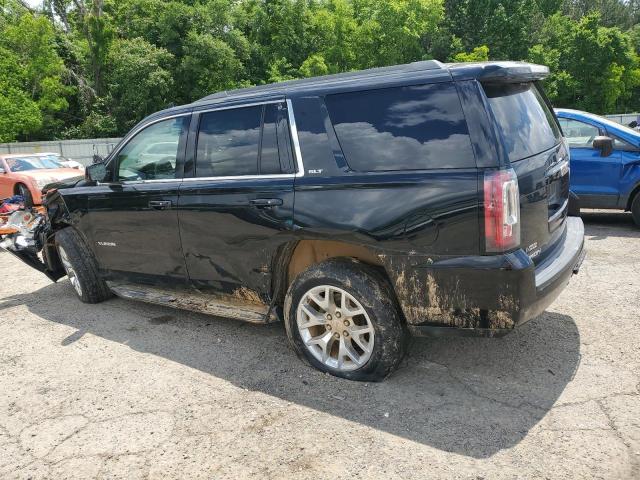 Паркетники GMC YUKON 2015 Чорний