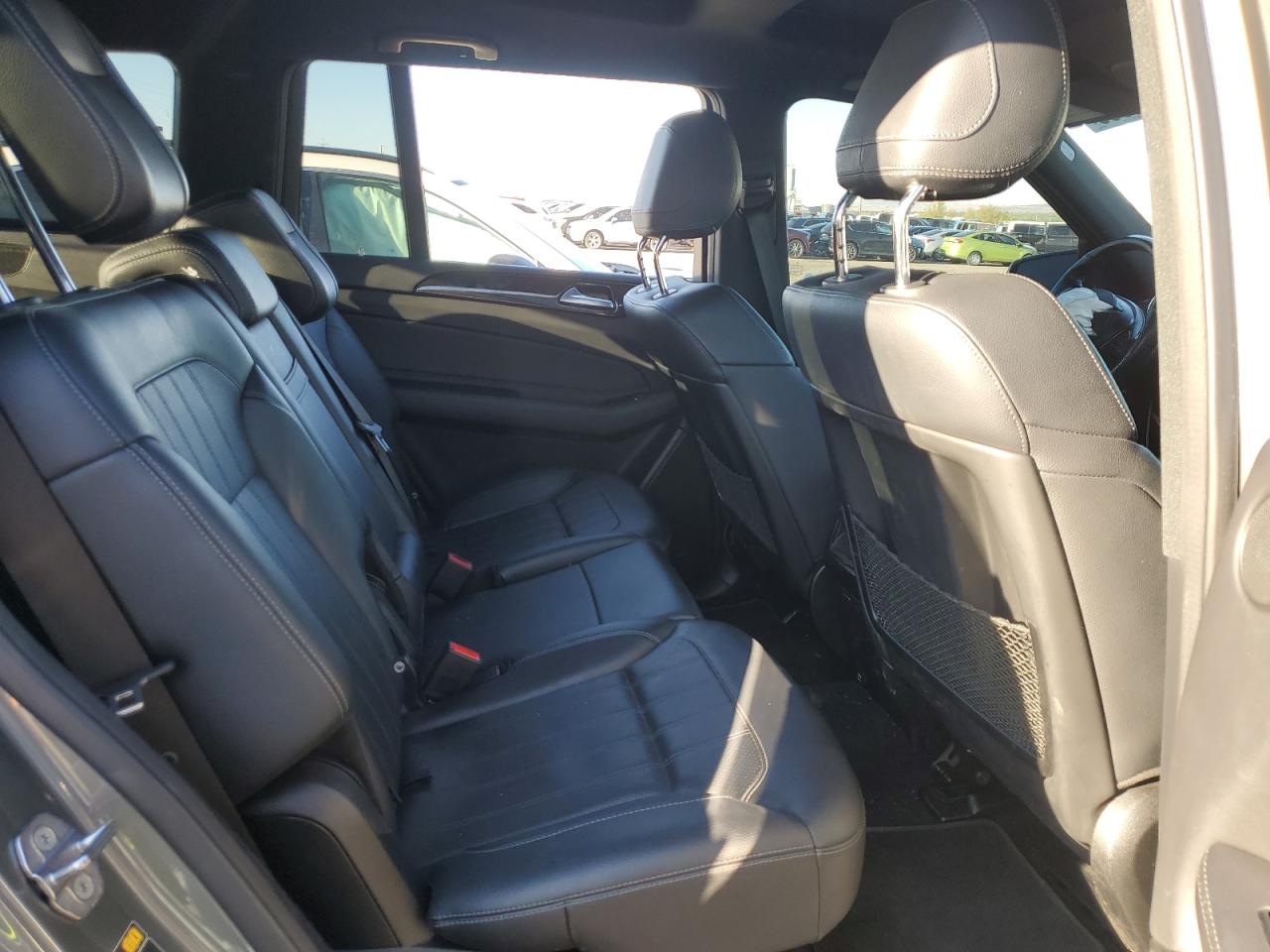 2019 Mercedes-Benz Gls 450 4Matic VIN: 4JGDF6EE5KB198424 Lot: 56060955