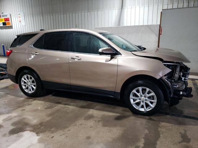  CHEVROLET EQUINOX 2019 tan