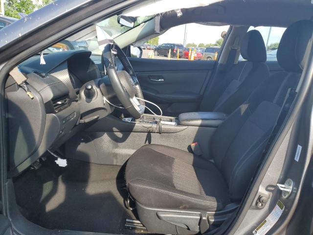  NISSAN SENTRA 2023 Szary