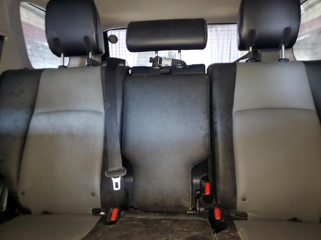 2016 Toyota 4Runner Sr5/Sr5 Premium VIN: JTEBU5JR6G5283424 Lot: 57315005