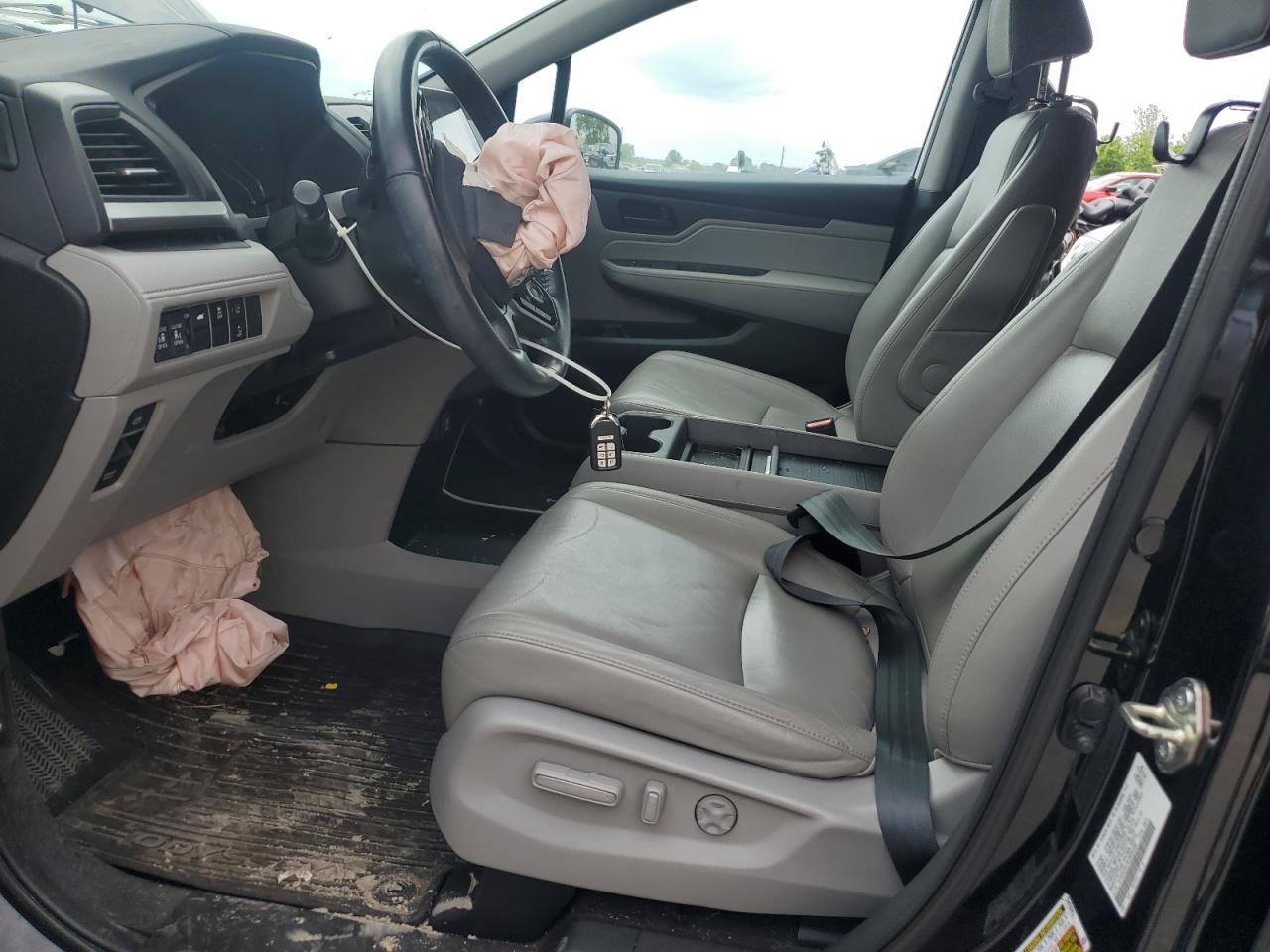 2020 Honda Odyssey Exl VIN: 5FNRL6H7XLB034259 Lot: 56691245