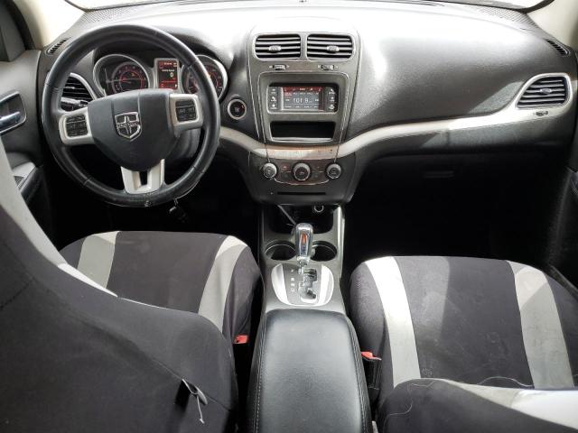  DODGE JOURNEY 2017 White
