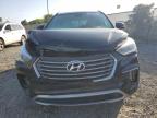 2017 Hyundai Santa Fe Se   на продаже в San Diego, CA - Front End