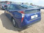 2016 TOYOTA PRIUS BUSI for sale at Copart ROCHFORD