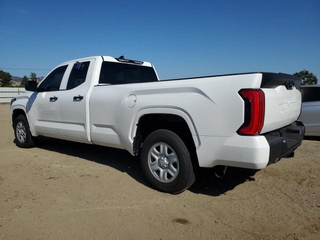  TOYOTA TUNDRA 2024 Белый