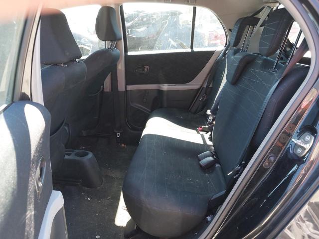 2007 TOYOTA YARIS ZINC