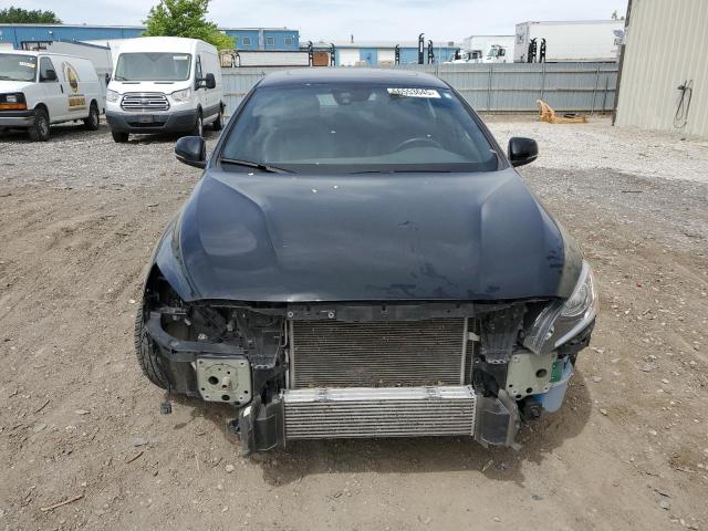  VOLVO S60 2016 Czarny