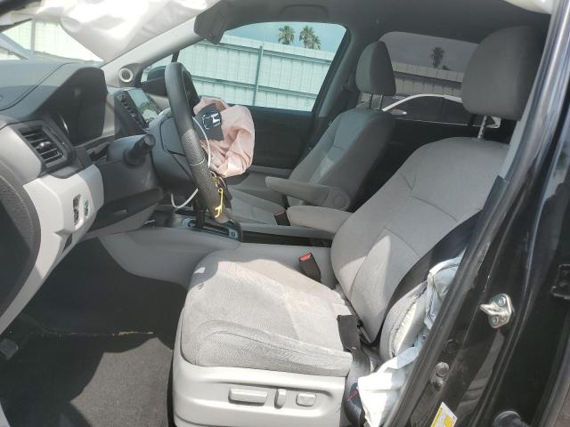  HONDA PILOT 2020 Чорний
