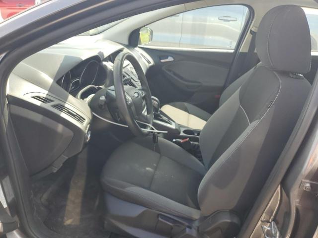 Седаны FORD FOCUS 2014 Серый