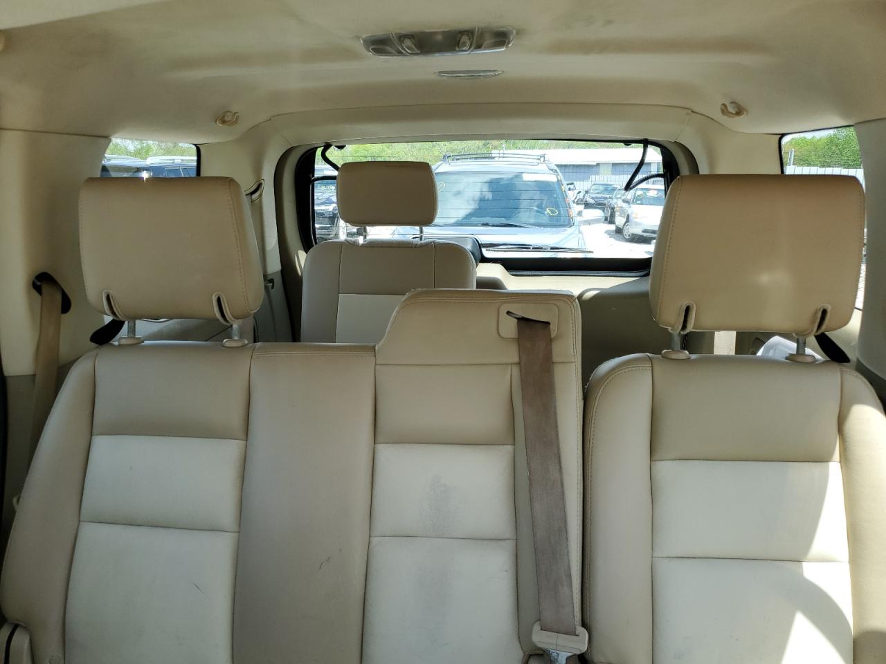 2007 Ford Explorer Eddie Bauer VIN: 1FMEU74E27UB46469 Lot: 57455075