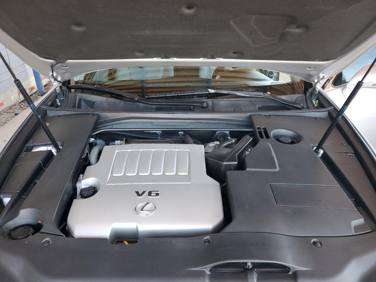 2011 Lexus Es 350 VIN: JTHBK1EG3B2454490 Lot: 56430215