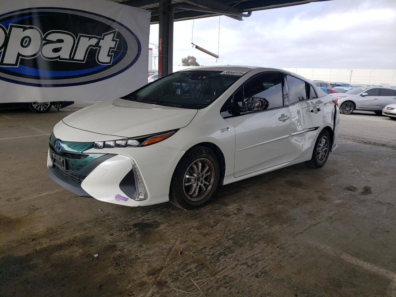 2019 Toyota Prius Prime