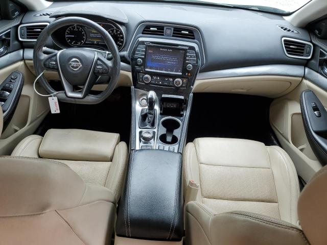 Sedans NISSAN MAXIMA 2017 Biały