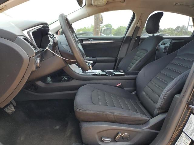  FORD FUSION 2014 Czarny