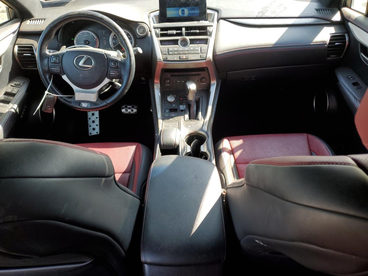 2015 Lexus Nx 200T VIN: JTJBARBZXF2018280 Lot: 56153555