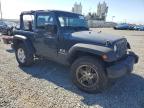 2007 Jeep Wrangler X zu verkaufen in San Diego, CA - Minor Dent/Scratches