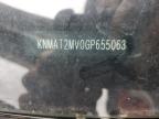2016 Nissan Rogue S en Venta en Elgin, IL - Side
