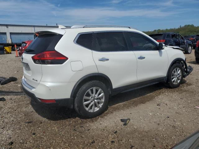  NISSAN ROGUE 2017 Biały