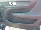 2023 VOLVO C40 + RECH for sale at Copart SANDY