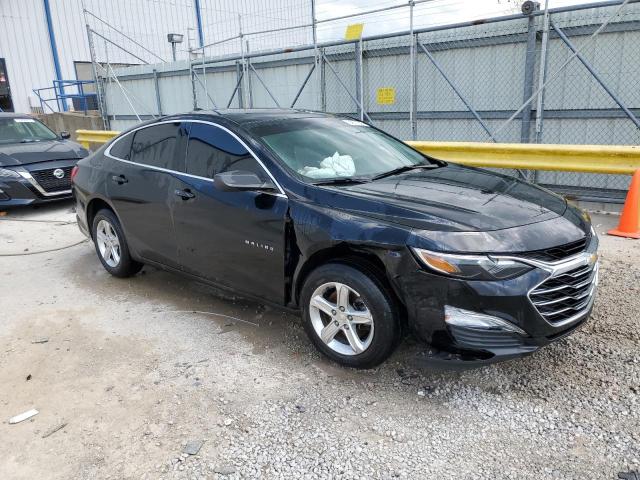  CHEVROLET MALIBU 2019 Czarny