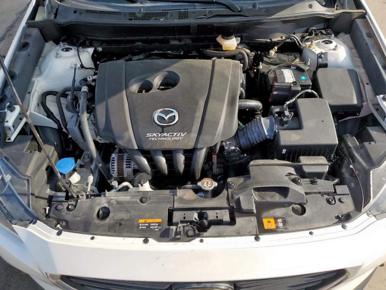 2020 Mazda Cx-3 Sport VIN: JM1DKDB76L1473803 Lot: 55516285
