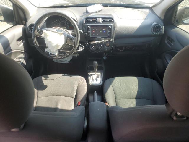  MITSUBISHI MIRAGE 2018 Silver