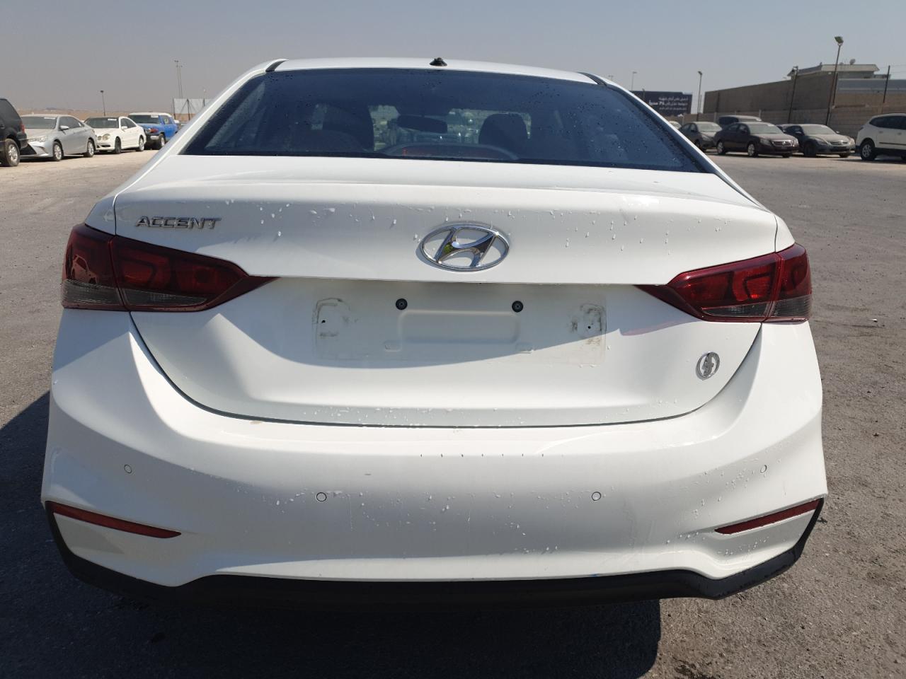 MALC741BXLM186267 - 2020 Hyundai ACCENT - #undefined