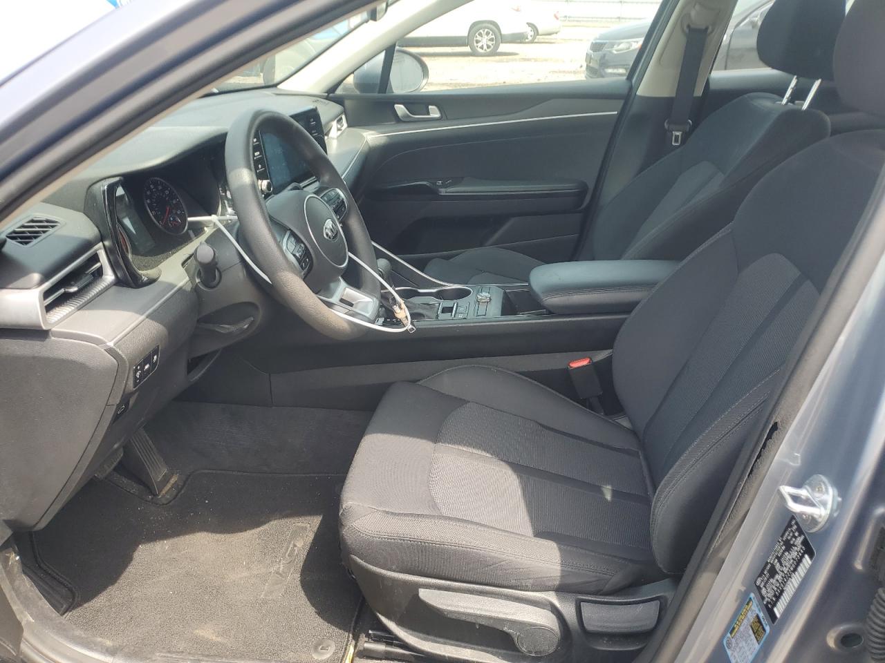 2021 Kia K5 Lxs VIN: 5XXG14J22MG073443 Lot: 55339455