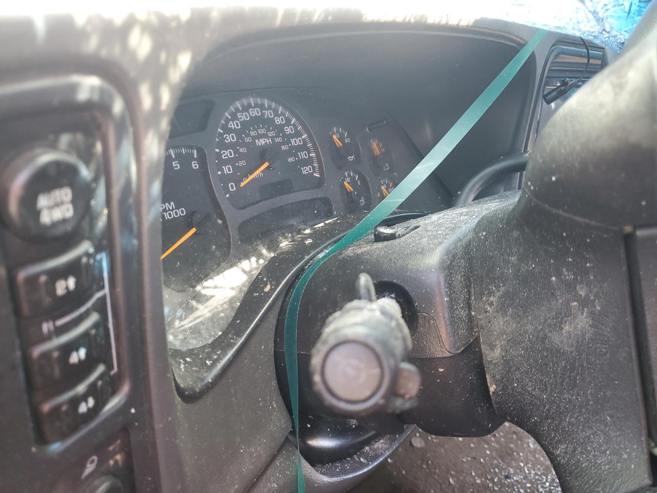 2003 Chevrolet Silverado K1500 VIN: 1GCEK19T93E303739 Lot: 58488305