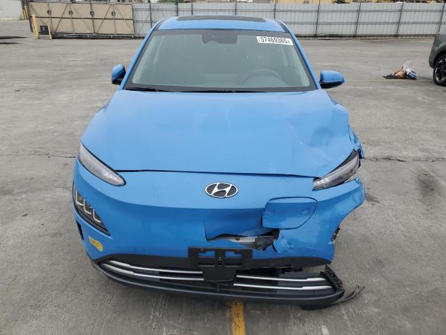  HYUNDAI KONA 2023 Синій