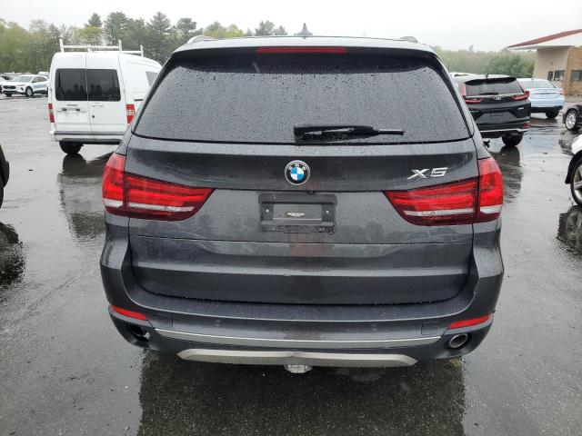  BMW X5 2017 Szary