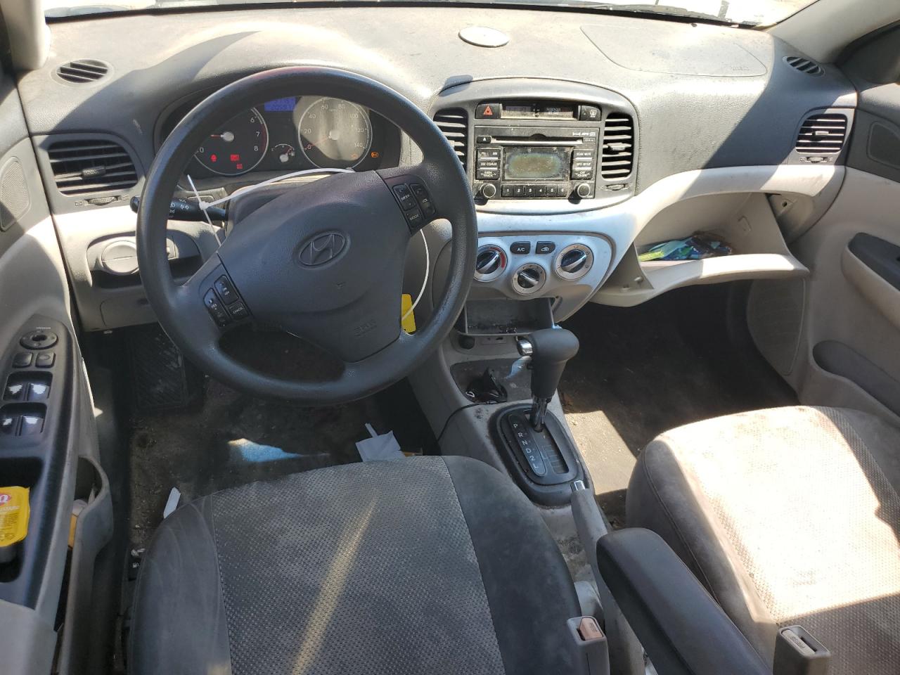 2011 Hyundai Accent Gls VIN: KMHCN4ACXBU610025 Lot: 56657715
