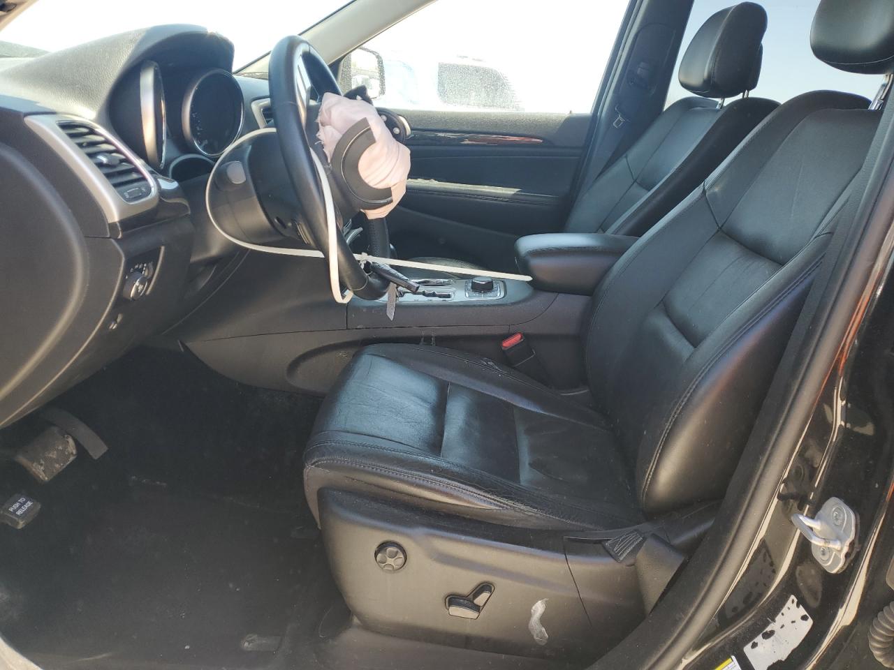 2013 Jeep Grand Cherokee Laredo VIN: 1C4RJFAT6DC571397 Lot: 56060615