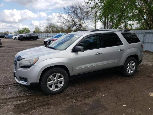 2016 Gmc Acadia Sle