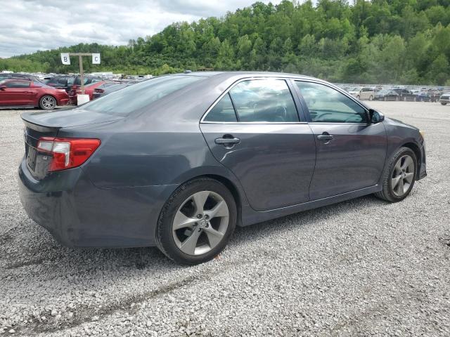  TOYOTA CAMRY 2014 Сharcoal