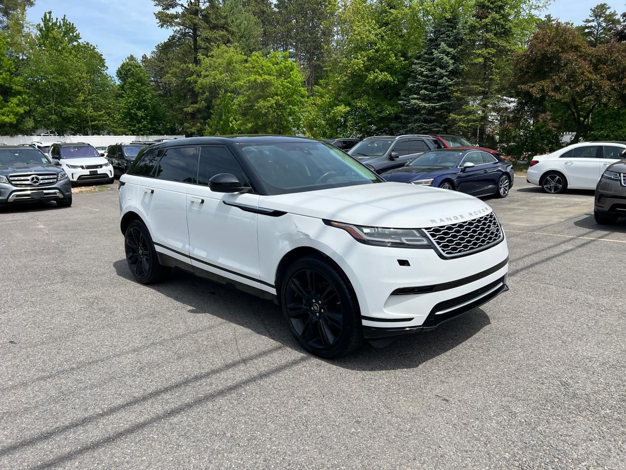 2018 Land Rover Range Rover Velar S for Sale in North Billerica, MA - Minor Dent/Scratches