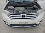 2013 Toyota Highlander Base en Venta en Wilmer, TX - Normal Wear