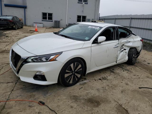  NISSAN ALTIMA 2020 Белы