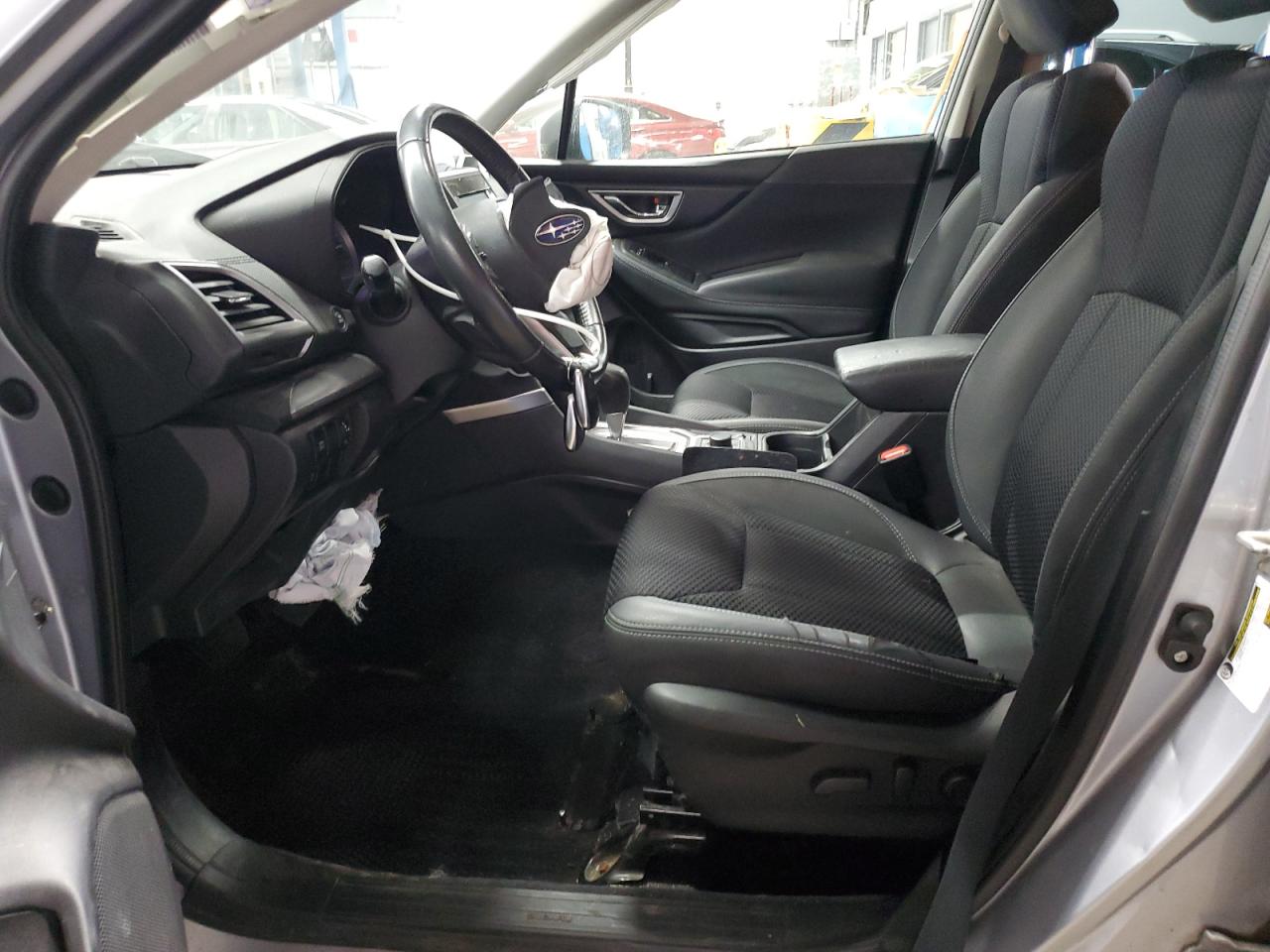 2021 Subaru Forester Premium VIN: JF2SKAFC7MH477947 Lot: 56586465