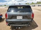 2020 Hyundai Palisade Limited продається в Colorado Springs, CO - Rollover
