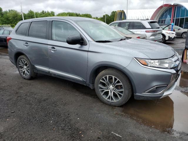 Parquets MITSUBISHI OUTLANDER 2016 Gray
