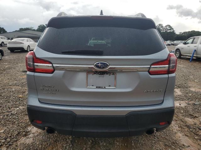  SUBARU ASCENT 2019 Серебристый