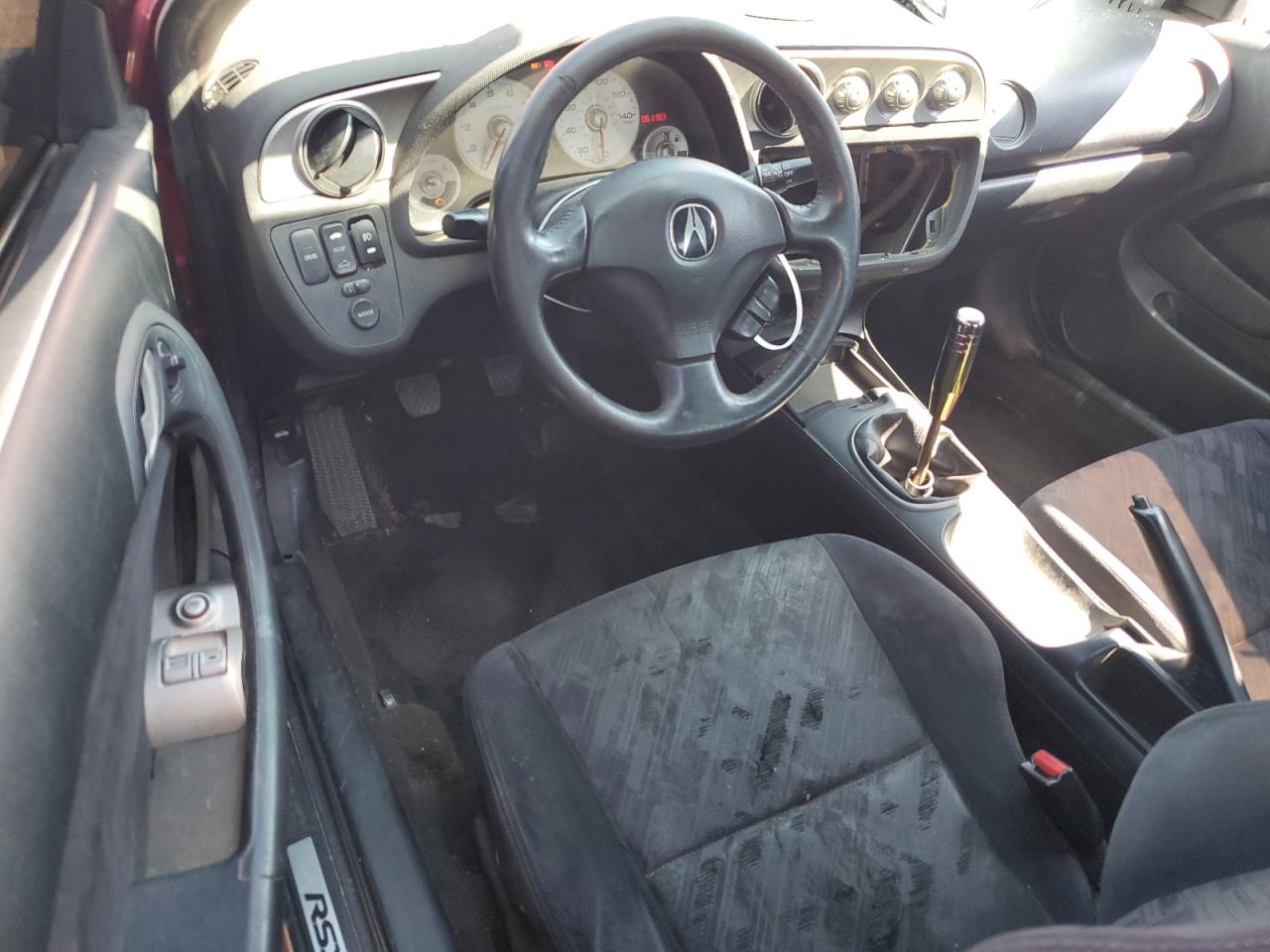 2003 Acura Rsx VIN: JH4DC53893S004126 Lot: 56197455