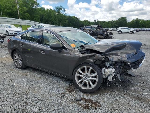  MAZDA 6 2016 Серый